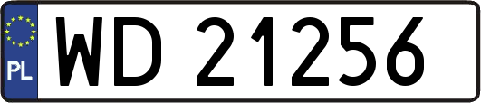 WD21256