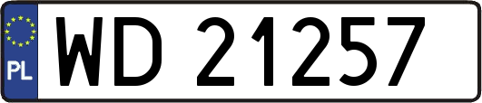 WD21257