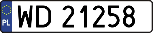 WD21258