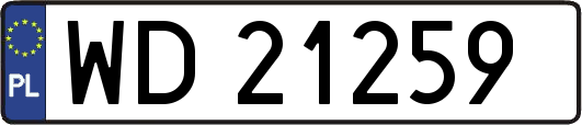 WD21259