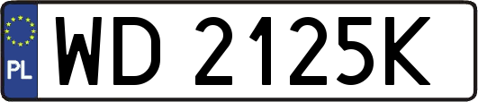 WD2125K