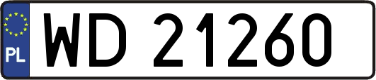 WD21260