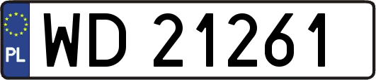 WD21261