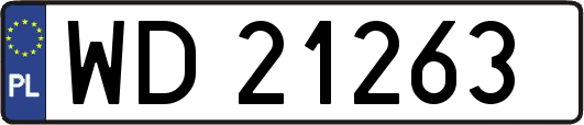 WD21263