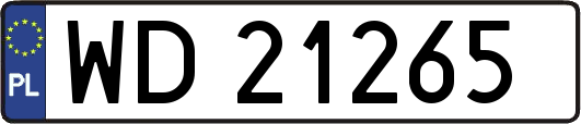 WD21265
