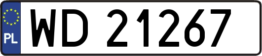 WD21267