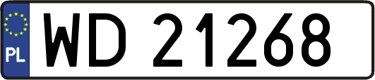 WD21268