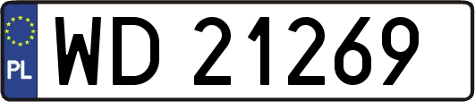 WD21269
