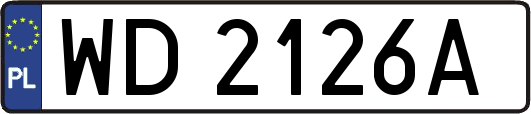 WD2126A
