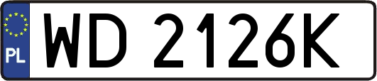 WD2126K