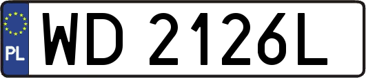 WD2126L