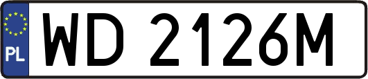 WD2126M