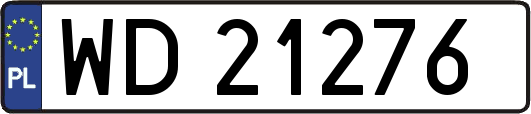 WD21276