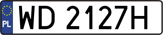 WD2127H