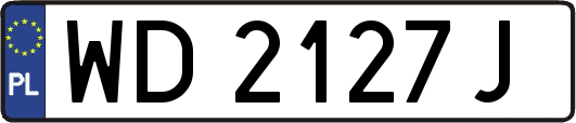 WD2127J