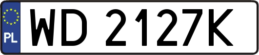 WD2127K