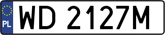 WD2127M