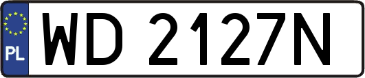 WD2127N