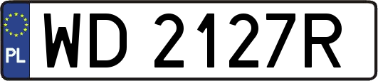 WD2127R