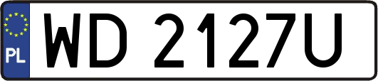 WD2127U