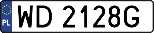 WD2128G