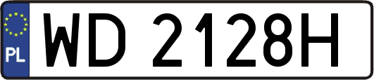 WD2128H