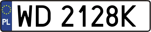 WD2128K
