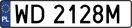 WD2128M