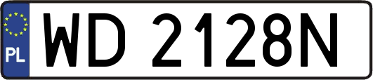 WD2128N