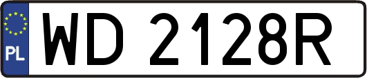 WD2128R