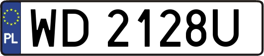 WD2128U
