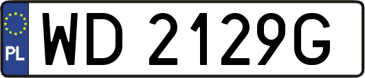 WD2129G