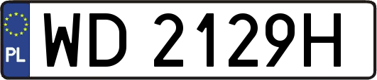 WD2129H