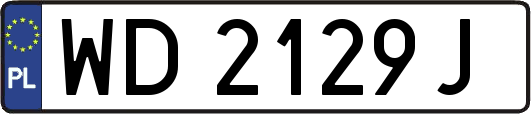 WD2129J