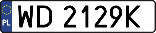 WD2129K