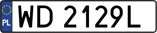 WD2129L