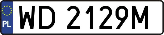 WD2129M