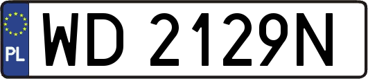 WD2129N