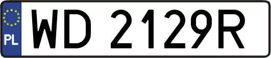 WD2129R