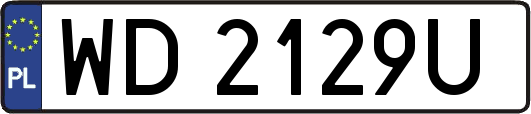 WD2129U
