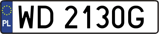 WD2130G