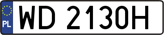 WD2130H