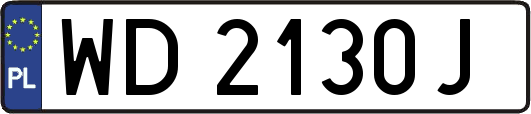 WD2130J