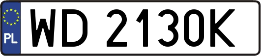 WD2130K