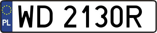 WD2130R