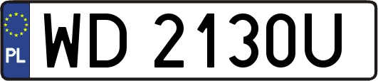 WD2130U
