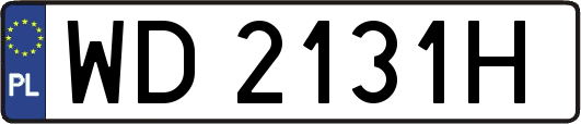 WD2131H