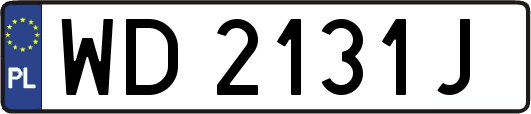 WD2131J