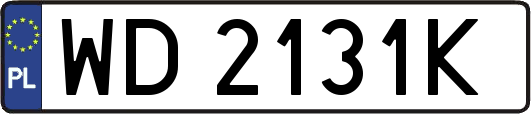 WD2131K