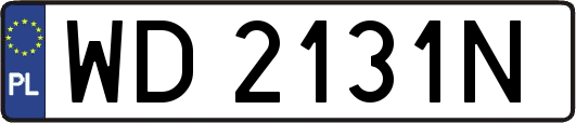 WD2131N